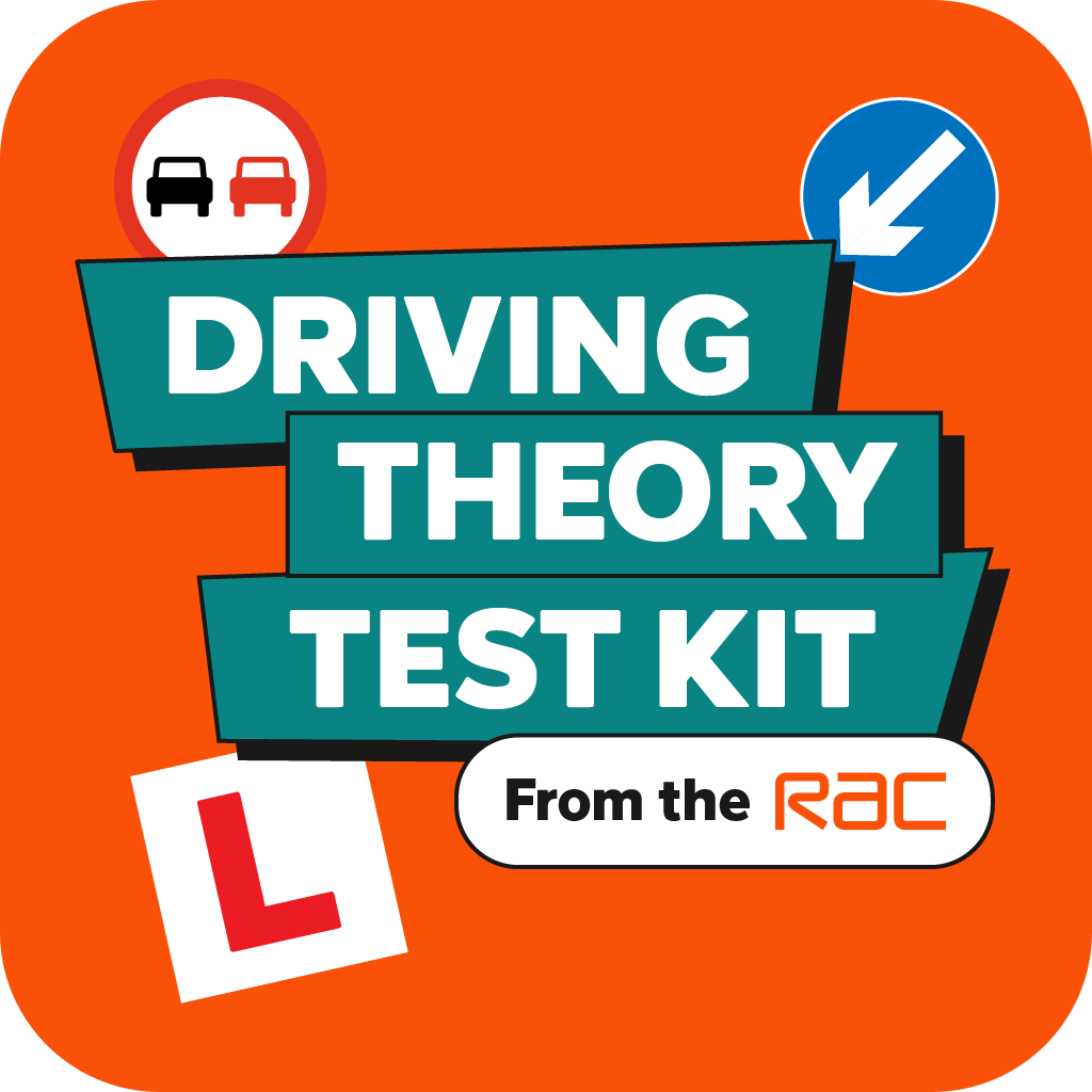 Driving theory logo